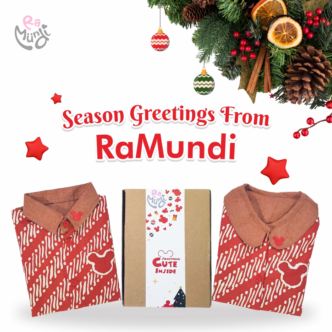 19Des2022 - Feed Ramundi - Season Greetings From RaMundi