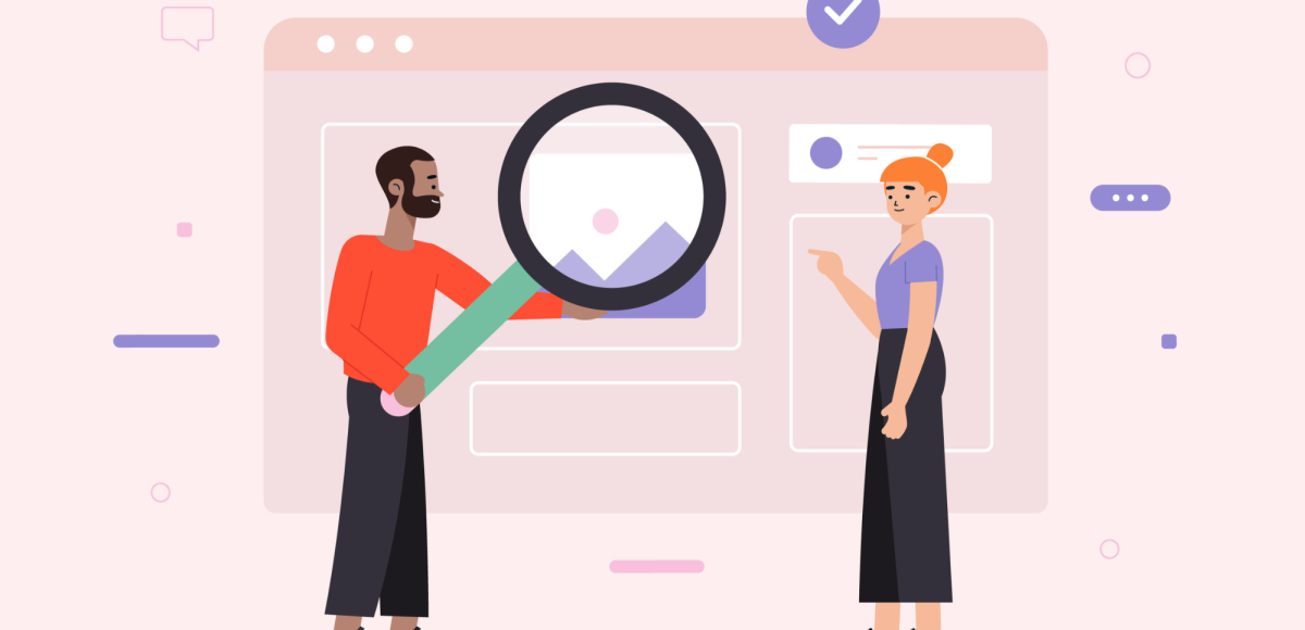 Visual search