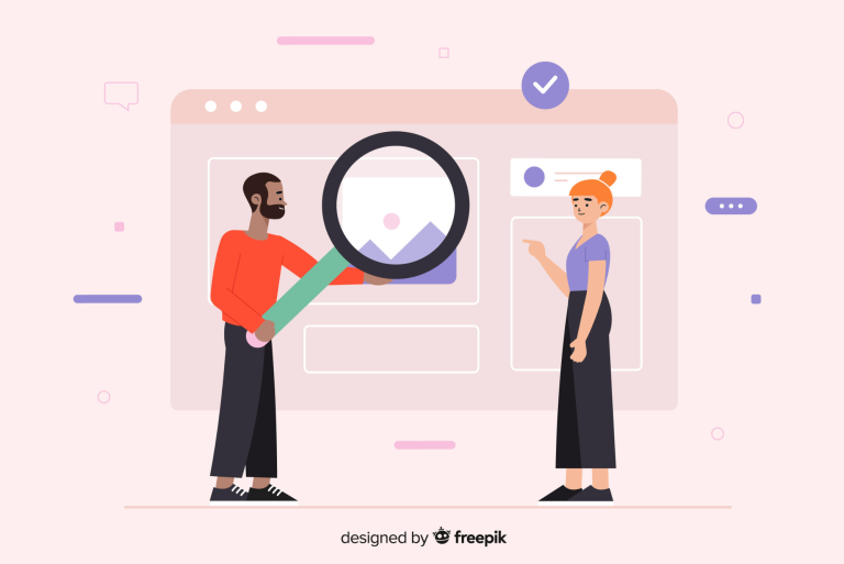 Visual search