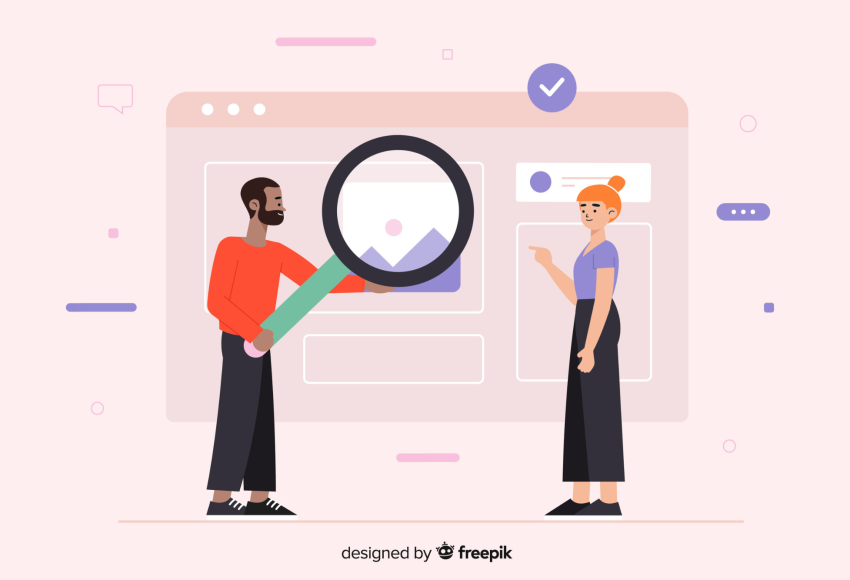 Visual search