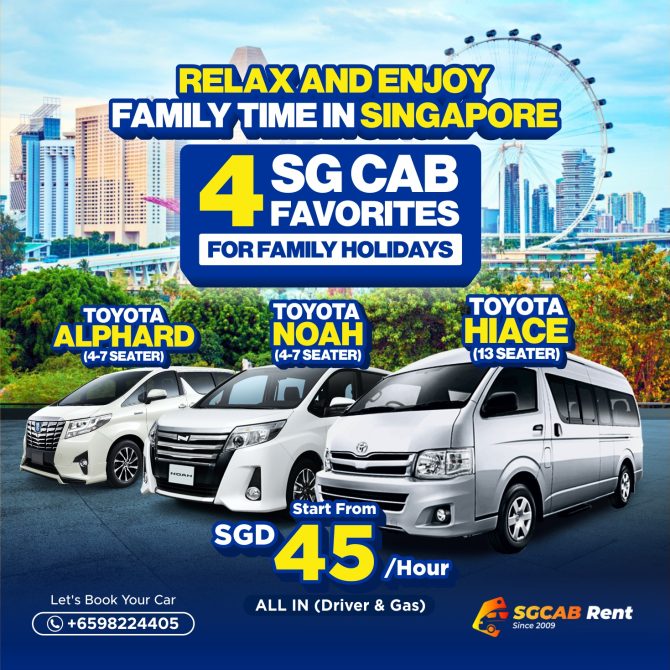 SG Cab