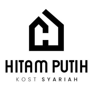 Hitam Putih Kost Syariah