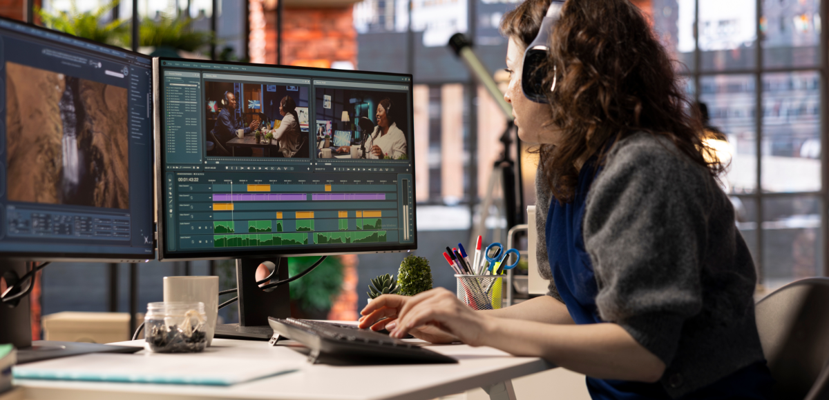 Video Editing Services