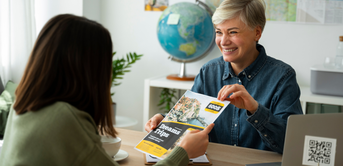 Travel Agent Branding