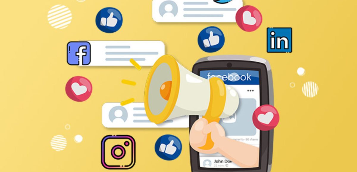 Investasi Media Sosial