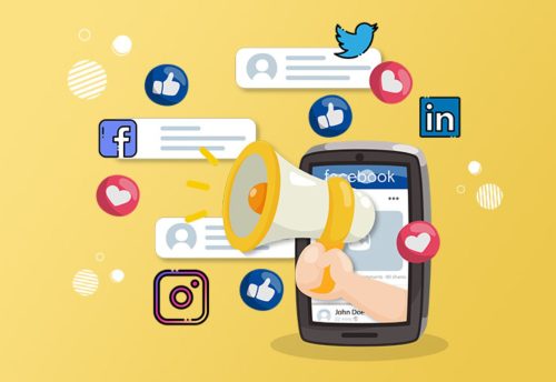 Investasi Media Sosial