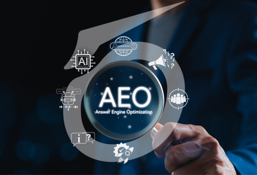 Answer Engine Optimization