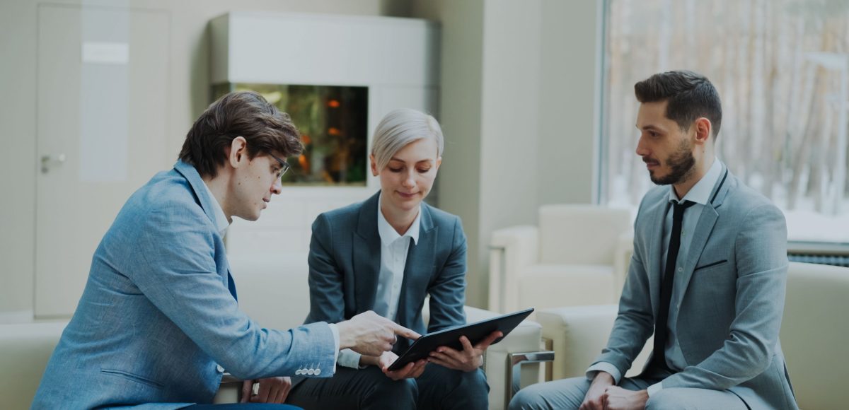 Building customer trust through content marketing