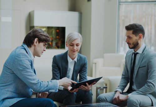 Building customer trust through content marketing