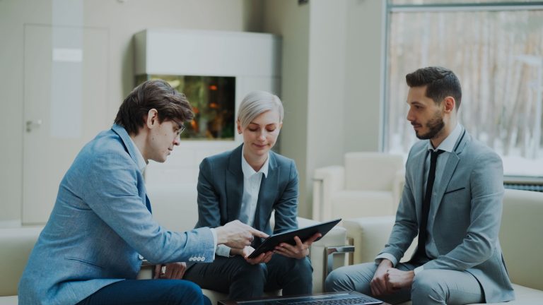 Building customer trust through content marketing