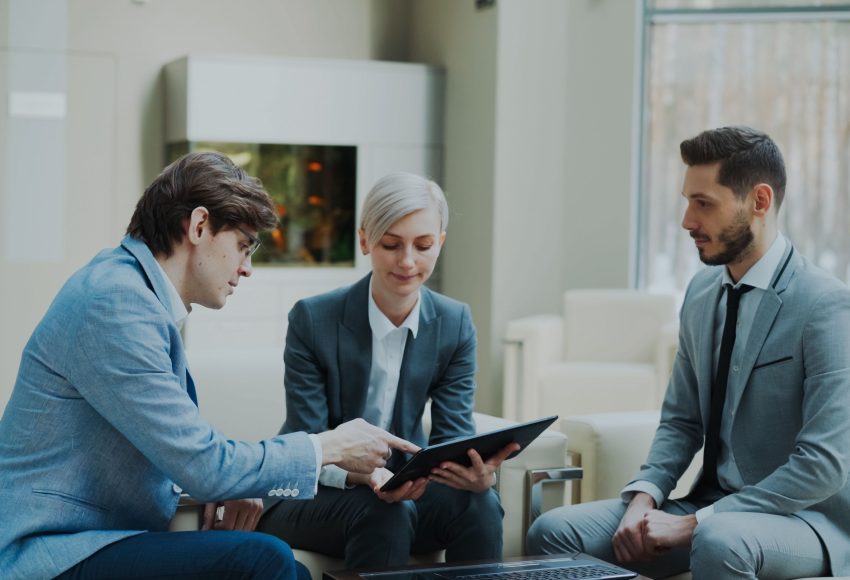 Building customer trust through content marketing
