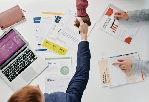 Sistem bisnis yang membuat perusahaan tidak bergantung pada satu orang