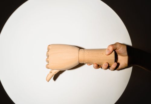 Customer feedback from negative social media comments