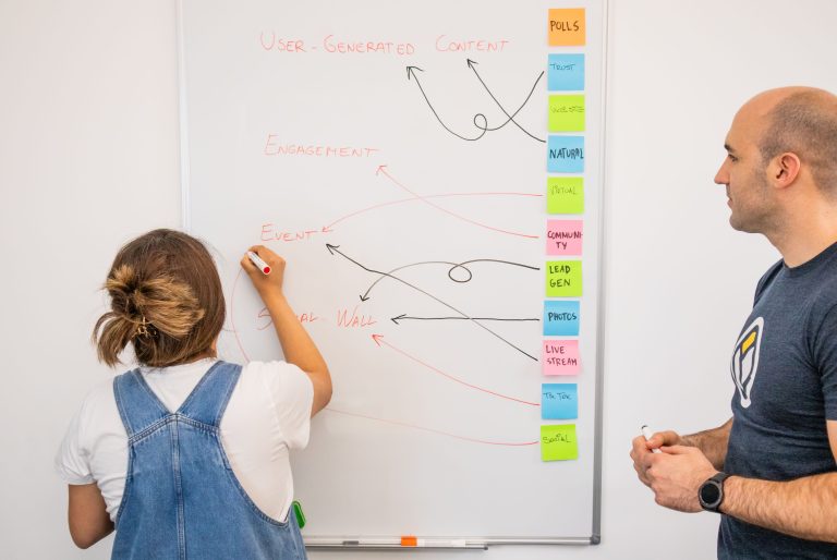 Content ideas from customer insights and internal teams