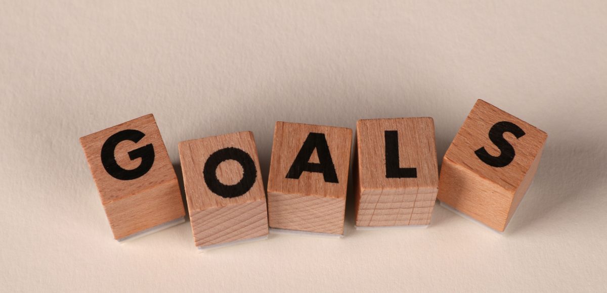 Marketing strategy planning to align content with business goals
