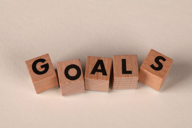 Marketing strategy planning to align content with business goals