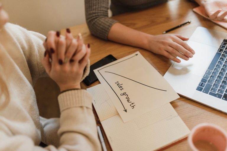 marketing dan sales untuk bisnis