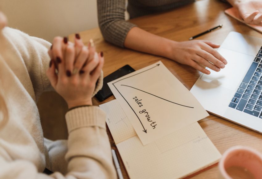 marketing dan sales untuk bisnis