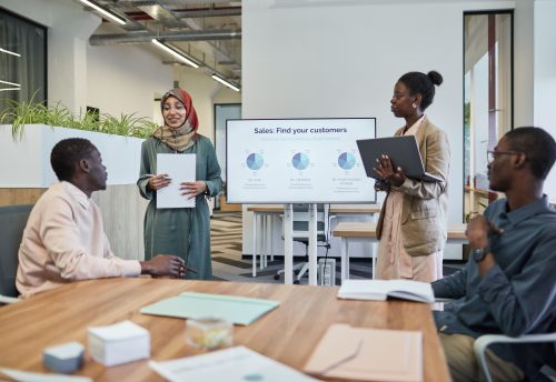 right customers marketing strategy