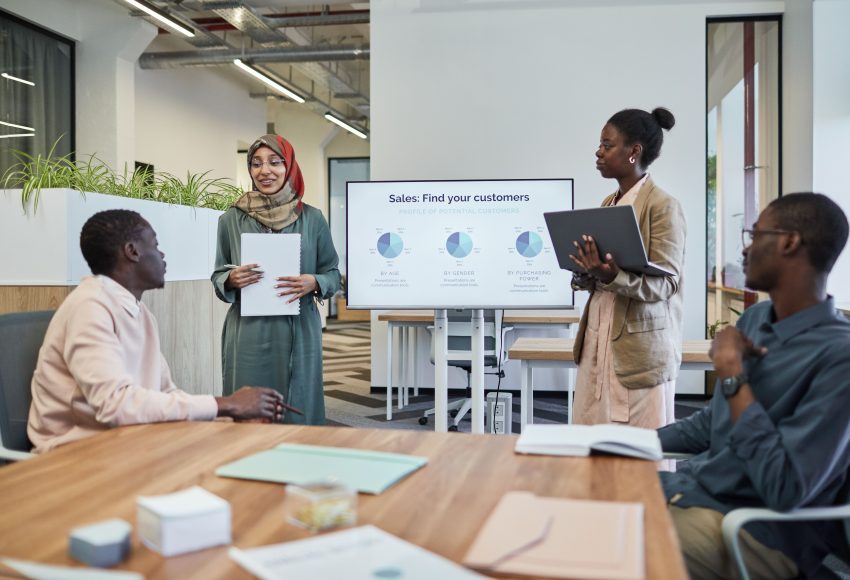 right customers marketing strategy