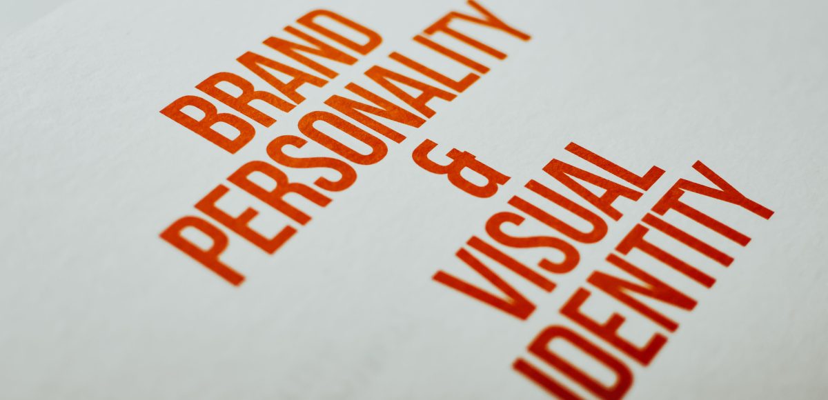 Brand clarity through clear messaging and visual identity