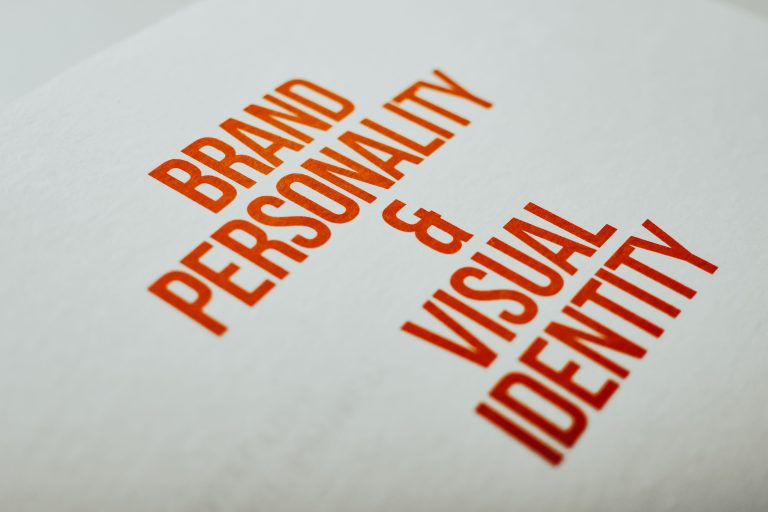 Brand clarity through clear messaging and visual identity