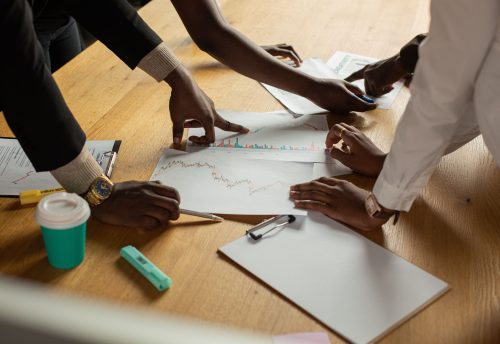 Marketing ownership and team accountability for business results