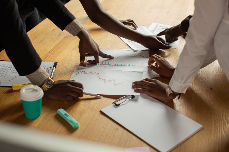 Marketing ownership and team accountability for business results